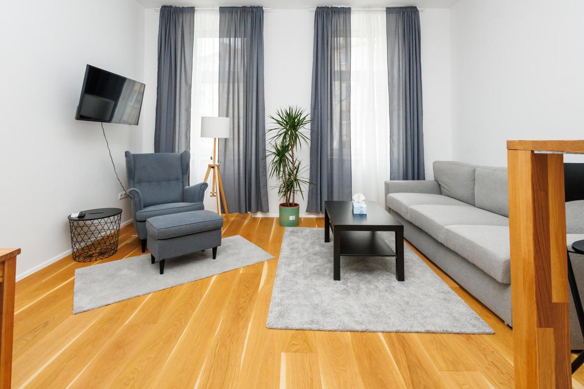 2 Beds Top Apart In Vienna'S Heart 외부 사진