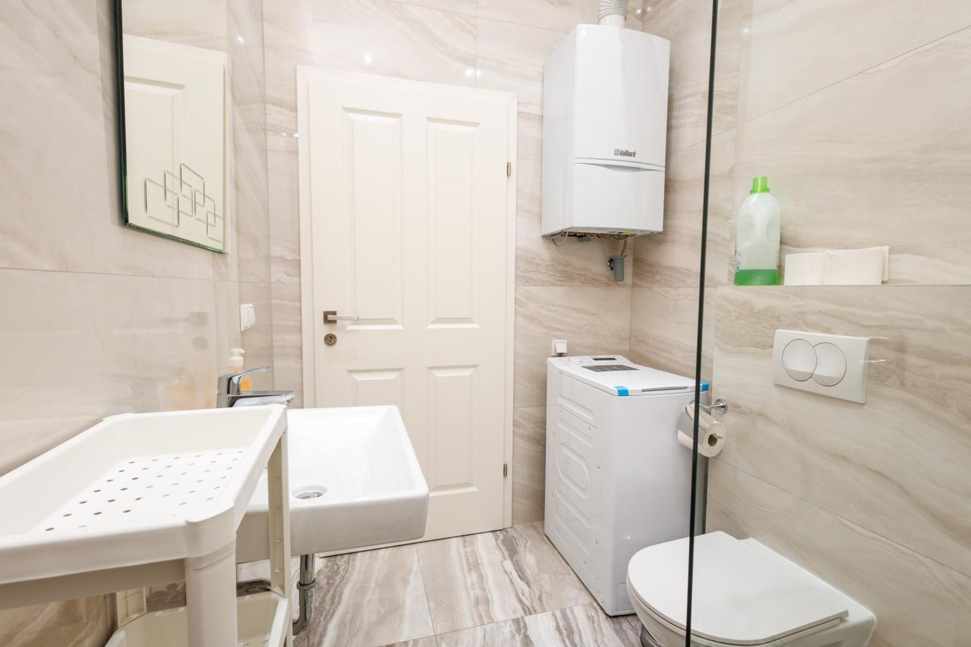 2 Beds Top Apart In Vienna'S Heart 외부 사진