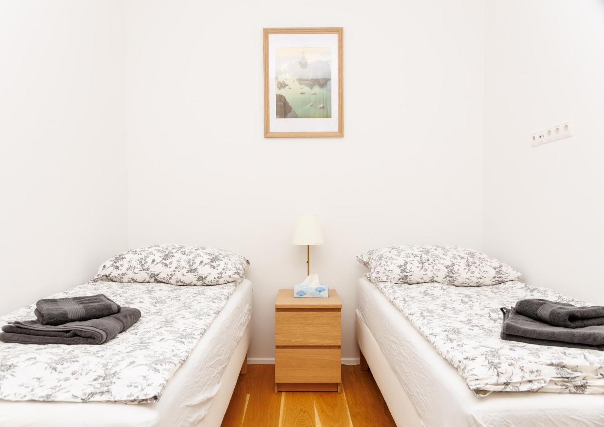 2 Beds Top Apart In Vienna'S Heart 외부 사진
